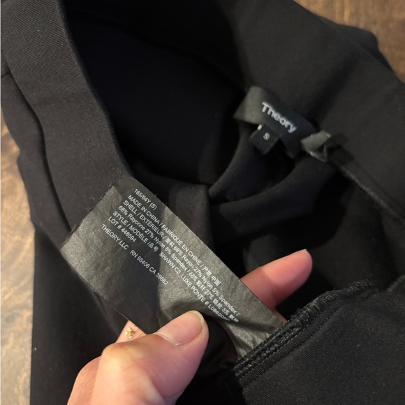 (LAST CALL) EUC Theory Shawn Ponte Leggings - Picture 7 of 8